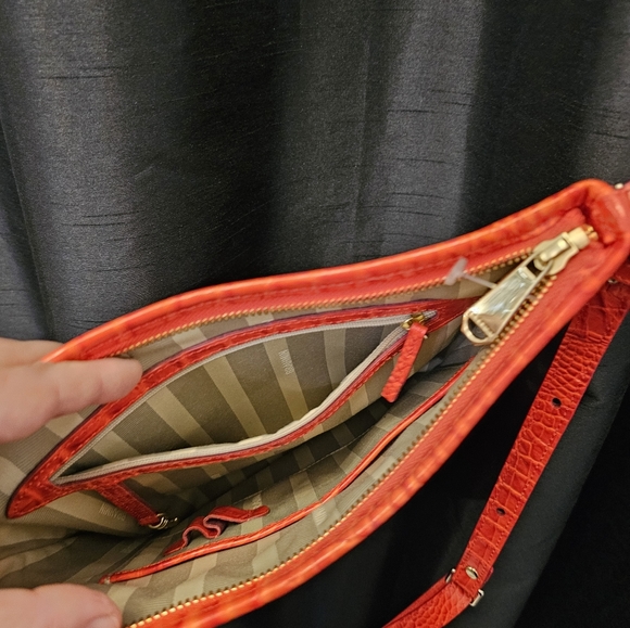 Genuine crocodiles skin hand bag - Picture 8 of 8